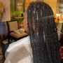 Box Braids