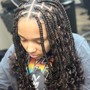 Kid's box  Braids (regular)