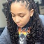 “Alicia Keys” feed in Braids