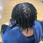 Feed in braids 4-6