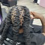 Comb Twist/ comb coils