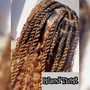 Jumbo Box Braids