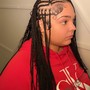 Lace frontal Sew In