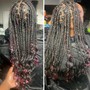 Box Braids