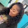 Closure Quick weave