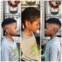 Boys Haircuts