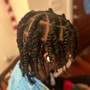 Twists/Braids/Comb Coils**