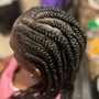 Feed In Braids