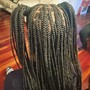 Large Rope Twists