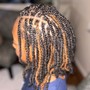 Feed In Braids