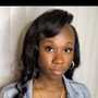 Two- Part Sew-In