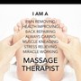 Deep Tissue Massage