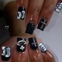 Custom/freestyle/recreation short nails