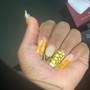 Acrylic Nails