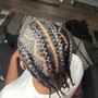 Large island twist