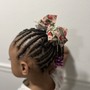 Kid's Braids