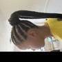 Kid's Braids