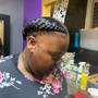 Feed In Braids (1/2)