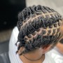 Kid's Braids