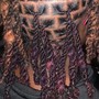 Braided Style W/ Beads