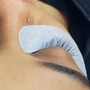 Eyelash Extension Removal