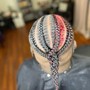 Boho Tribal Braids