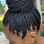 Boho Tribal Braids