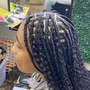 Box Braids