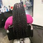 Box Braids