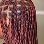 Individual Braids