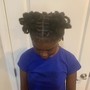 Bantu Knots