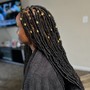 Faux locs