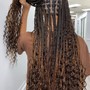 Box Braids