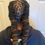 Loc Maintenance Retwist No Style