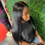 Traditional Sew In