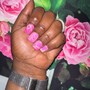 Gel Manicure (Natural Nails)