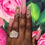 Hand Art (Acrylic Nails)