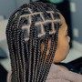 Kids cornrows styles