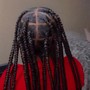 Jumbo Knotless Braids