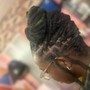 Marley Twist (over Locs)