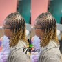 New Client Loc Re-twist