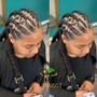 New Client Loc Re-twist