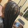 Crochet braids