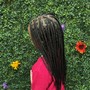 Faux locs