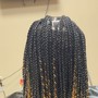 Extra bundle for boho human hair