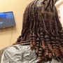 Crochet braids