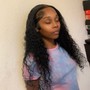 Frontal or Closure Sew In