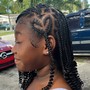 Kid’s Tribal Braids