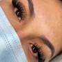 Eyelash Extension Removal