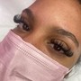 Eyelash Extension Removal